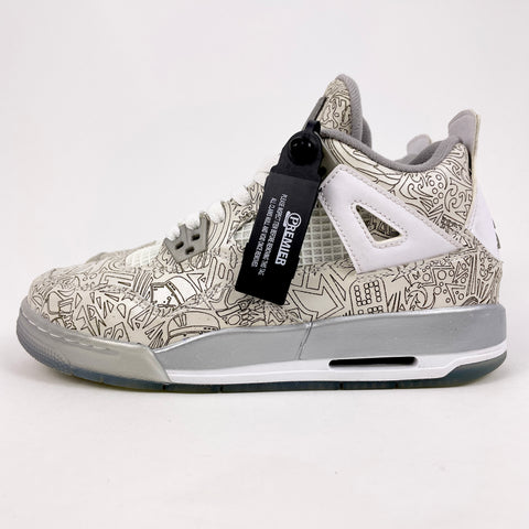 Air Jordan 4 Retro 'Laser (2015)' | US GS 5Y
