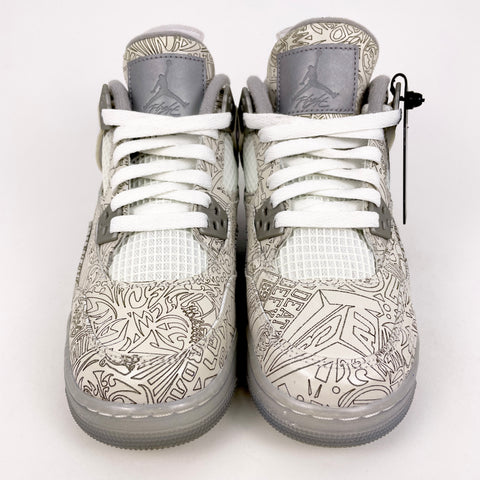 Air Jordan 4 Retro 'Laser (2015)' | US GS 5Y