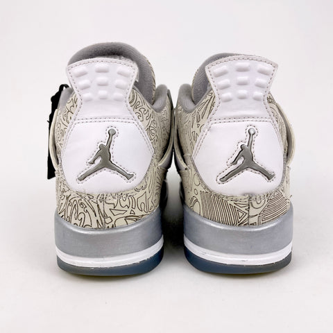 Air Jordan 4 Retro 'Laser (2015)' | US GS 5Y