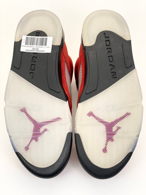 Air Jordan 5 Retro 'Rasing Bulls (2021)' | US M 11