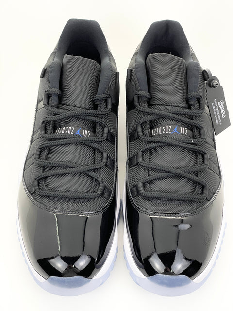 Air Jordan 11 Retro 'Space Jam Low (2024)' | US M 15