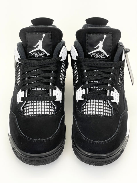 Air Jordan 4 Retro 'White Thunder (2024)' | US M 10.5