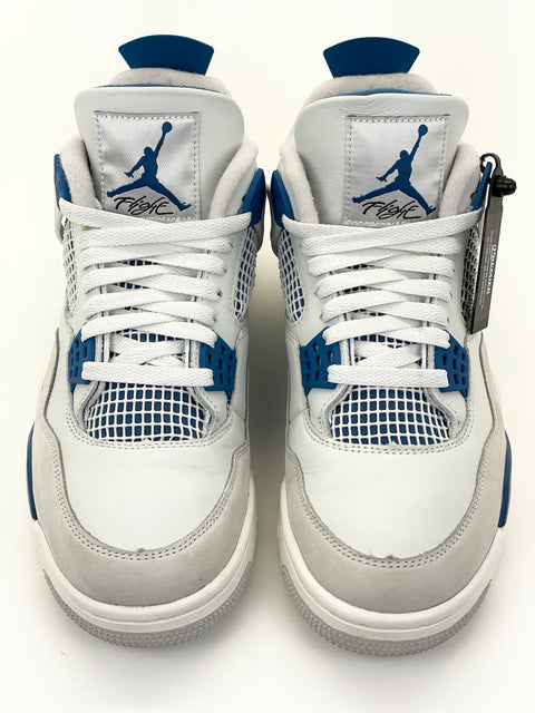 Air Jordan 4 Retro 'Military Blue (2024)' | US M 9.5