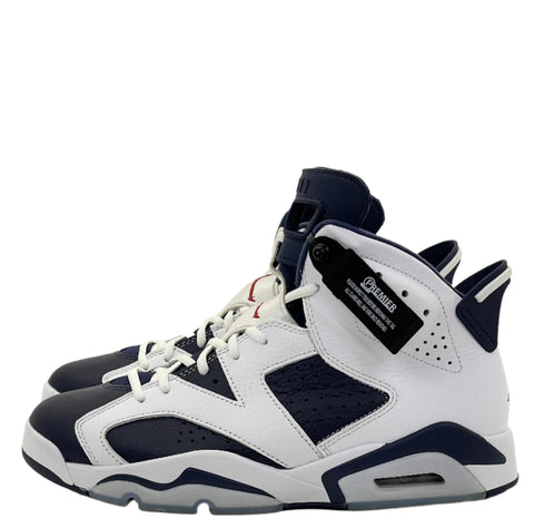 Air Jordan 6 Retro 'Olympic (2024)' |US M 9.5