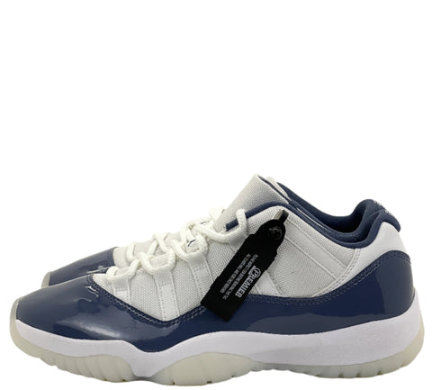 Air Jordan 11 Retro ' Diffused Blue Low (2024)' | US M 10 (No Box)