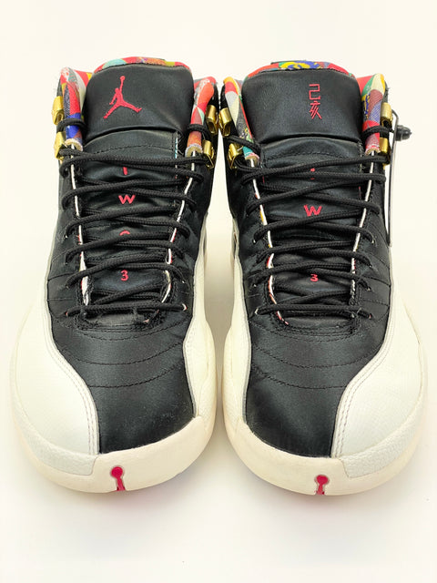 Air Jordan 12 Retro 'Chinese New Year (2019)' | US M 11 (No Box)