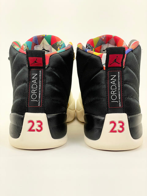 Air Jordan 12 Retro 'Chinese New Year (2019)' | US M 11 (No Box)