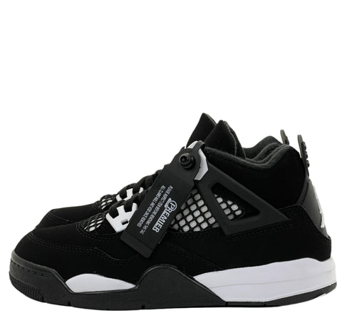 Air Jordan 4 Retro 'White Thunder (2024)' | US GS 1Y (No Box)