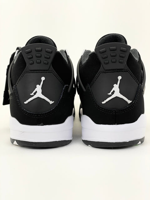 Air Jordan 4 Retro 'White Thunder (2024)' | US GS 1Y (No Box)