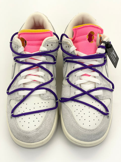 Nike Dunk Low Off-White 'Lot 15 (2021)' | US M 10.5