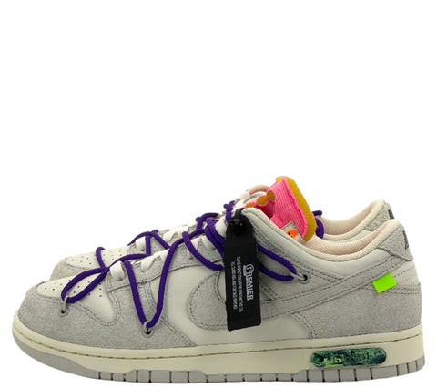 Nike Dunk Low Off-White 'Lot 15 (2021)' | US M 10.5