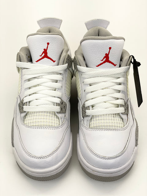 Air Jordan 4 'White Oreo (2021)' | US GS 6Y (No Box)
