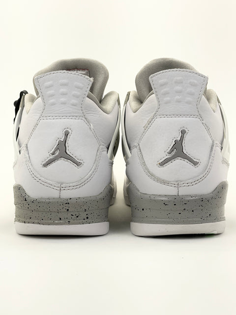 Air Jordan 4 'White Oreo (2021)' | US GS 6Y (No Box)