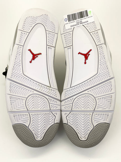 Air Jordan 4 'White Oreo (2021)' | US GS 6Y (No Box)