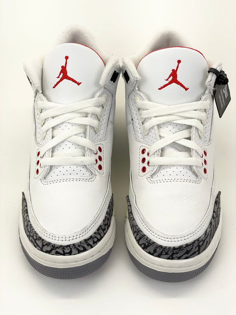 Air Jordan 3 'White Cement Reimagined (2023)' | US GS 6Y