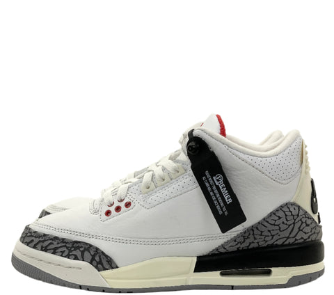 Air Jordan 3 'White Cement Reimagined (2023)' | US GS 6Y