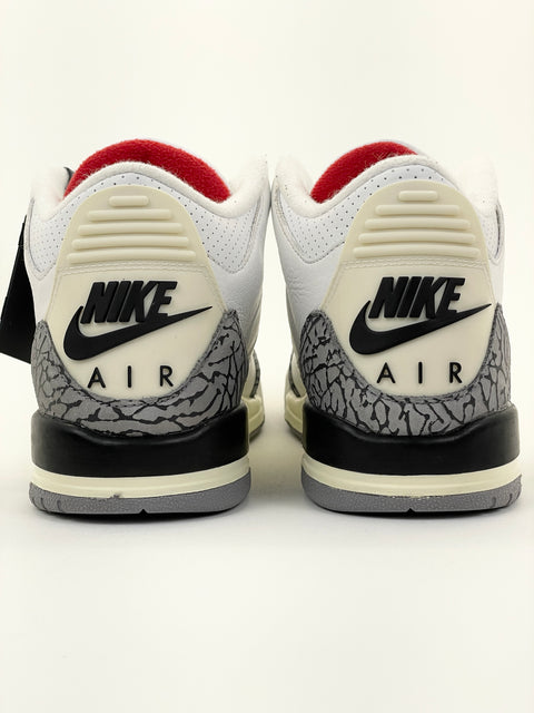 Air Jordan 3 'White Cement Reimagined (2023)' | US GS 6Y