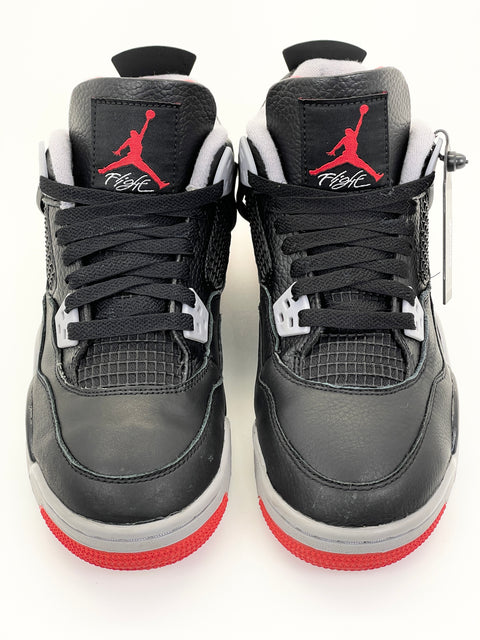 Air Jordan 4 'Bred Reimagined (2024)' | US GS 6.5Y