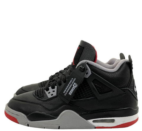 Air Jordan 4 'Bred Reimagined (2024)' | US GS 6.5Y