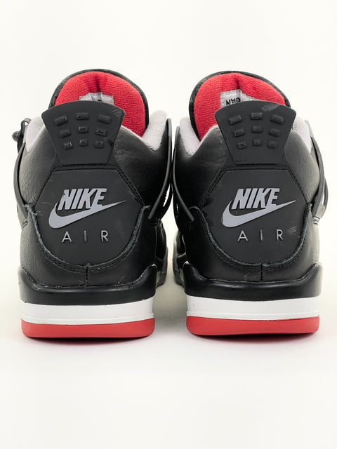 Air Jordan 4 'Bred Reimagined (2024)' | US GS 6.5Y