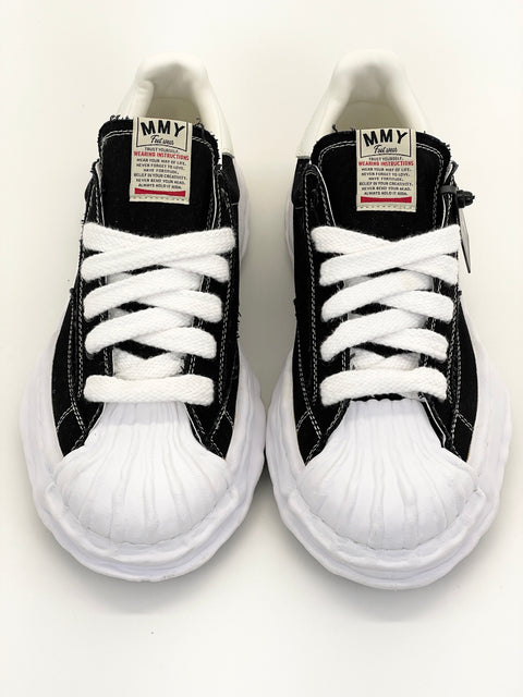 Maison Mihara Yasuhiro 'Blakey OG Sole Canvas Low (2023)' | EU M 45 / US M 12