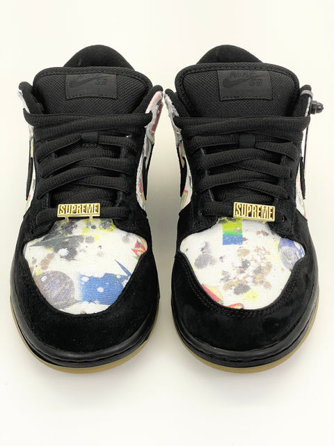 Nike SB Dunk Low 'Supreme Rammellzee (2023)' | US M 8.5