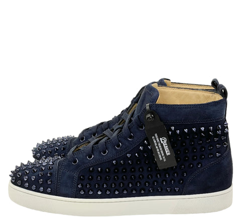 Christian Louboutin 'Flat Spike High' | EU M 44.5 / US M 11.5