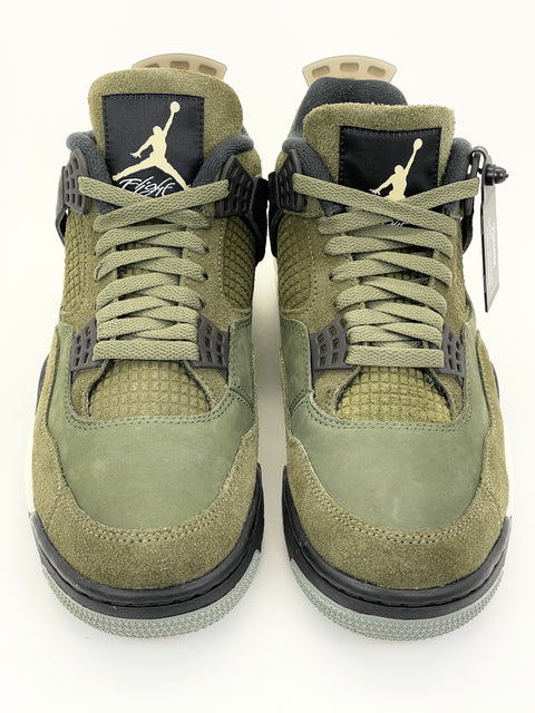 Air Jordan 4 Retro SE 'Craft Medium Olive (2023)' | US M 9.5