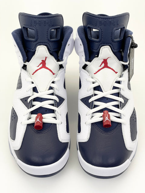 Air Jordan 6 Retro 'Olympic (2024)' | US M 9
