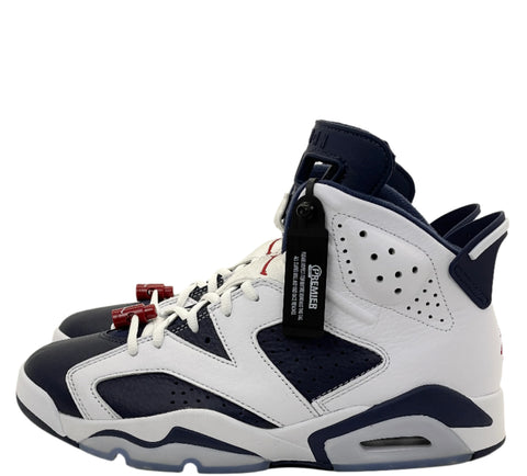 Air Jordan 6 Retro 'Olympic (2024)' | US M 9
