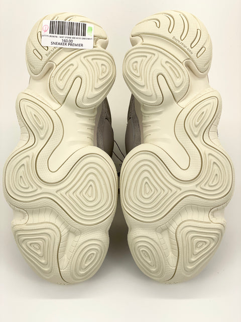 Adidas Yeezy 500 High 'Mist Stone (2021)' | US M 9.5