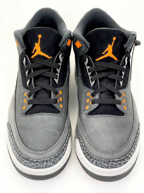 Air Jordan 3 Retro 'Fear Pack (2023)' | US M 9.5 (No box)