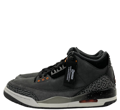 Air Jordan 3 Retro 'Fear Pack (2023)' | US M 9.5 (No box)