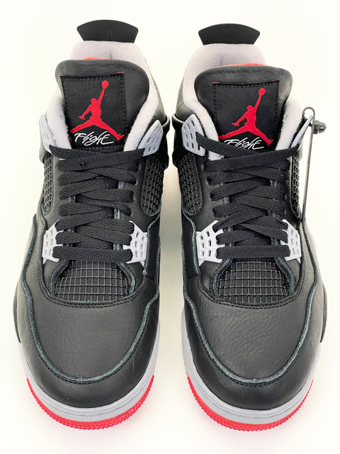 Air Jordan 4 Retro 'Bred Reimagined (2024)' | US M 8