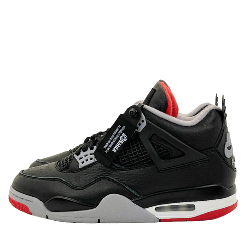 Air Jordan 4 Retro 'Bred Reimagined (2024)' | US M 8
