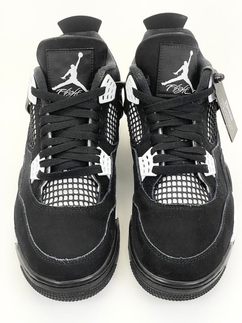 Air Jordan 4 Retro 'White Thunder' (2024) | US M 9.5