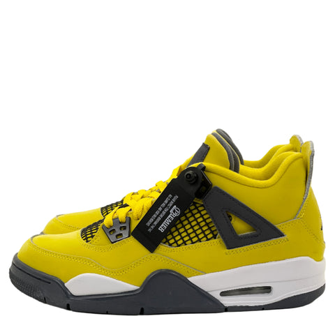 Air Jordan 4 Retro 'Lightning' (2021) | US GS 7Y