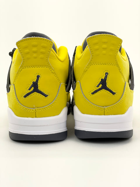 Air Jordan 4 Retro 'Lightning' (2021) | US GS 7Y