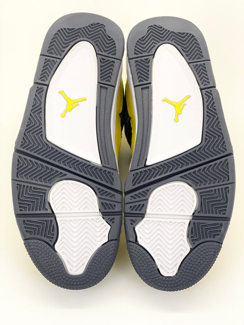 Air Jordan 4 Retro 'Lightning' (2021) | US GS 7Y