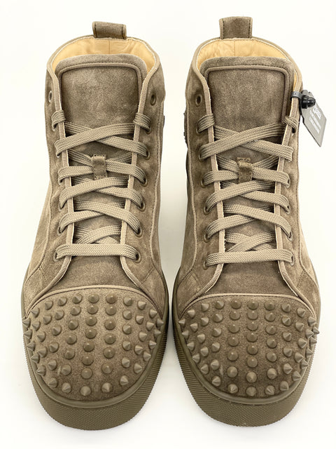 Christian Louboutin 'Louis Flat Spike High' | EU M 44 / US M 11