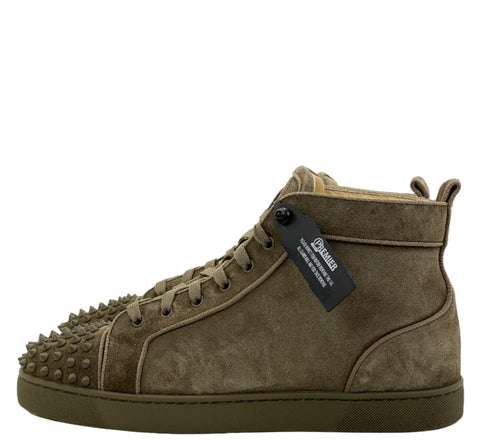Christian Louboutin 'Louis Flat Spike High' | EU M 44 / US M 11