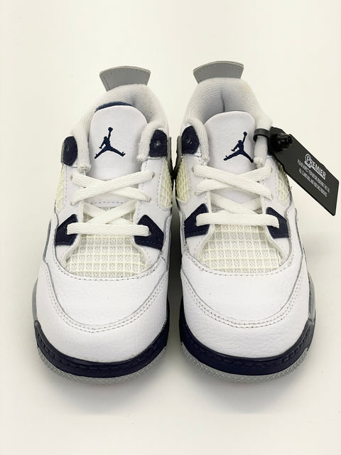 Air Jordan 4 Retro 'MidNight Navy (2022)' | US TD 10C