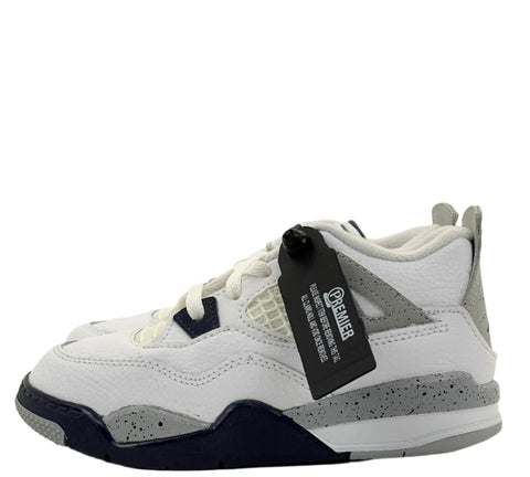 Air Jordan 4 Retro 'MidNight Navy (2022)' | US TD 10C