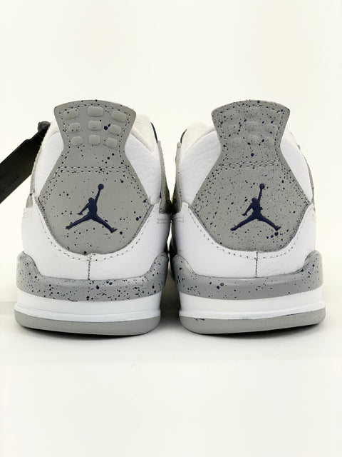 Air Jordan 4 Retro 'MidNight Navy (2022)' | US TD 10C
