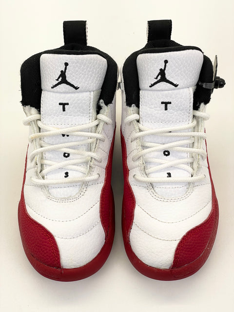 Air Jordan 12 Retro 'Cherry (2023)' | US PS 11c (No Box)