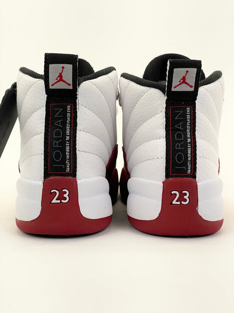 Air Jordan 12 Retro 'Cherry (2023)' | US PS 11c (No Box)