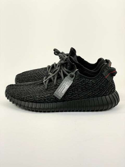 Adidas 'Yeezy 350 Pirate Black (2023)' | US M 12.5
