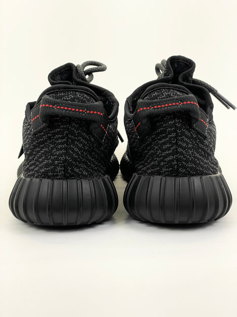 Adidas 'Yeezy 350 Pirate Black (2023)' | US M 12.5