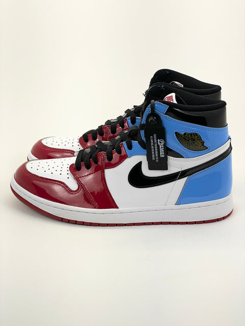 Air Jordan 1 Retro 'Fearless UNC Chicago (2019)' | US M 11
