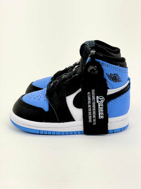 Air Jordan 1 Retro 'UNC Toe (2023)' | US TD 4C
